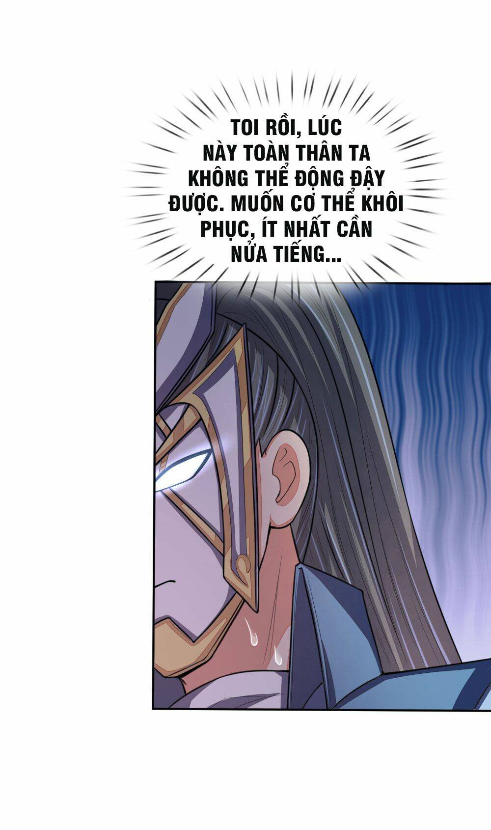 thần võ thiên tôn Chapter 61 - Trang 2