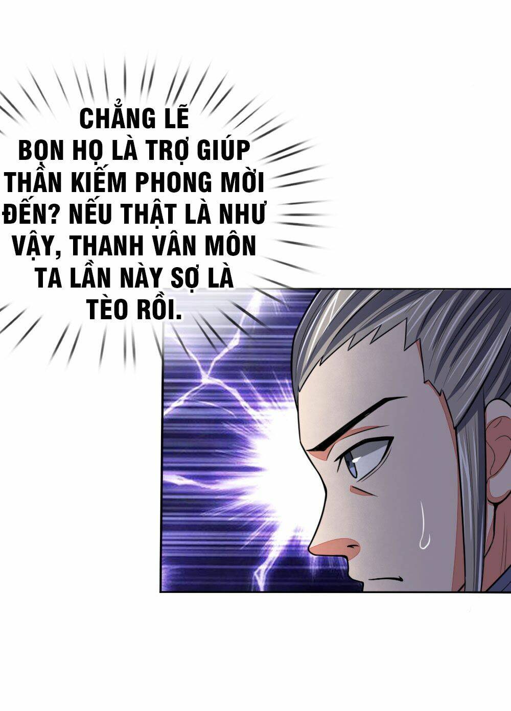 thần võ thiên tôn Chapter 61 - Trang 2