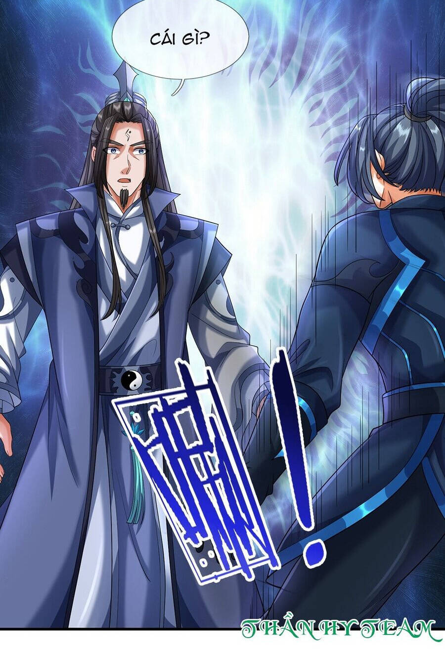 thần võ thiên tôn chapter 614 - Trang 2