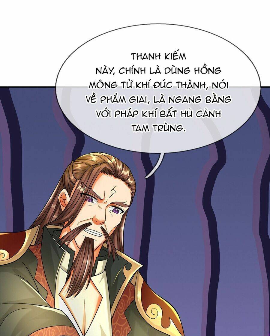 thần võ thiên tôn chapter 614 - Trang 2