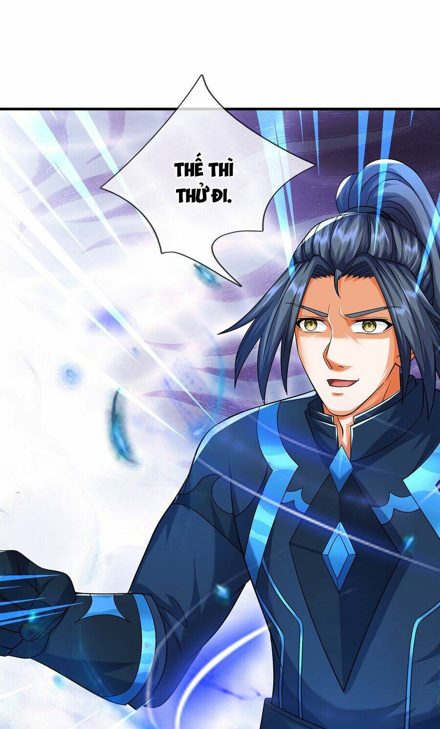 thần võ thiên tôn chapter 614 - Trang 2