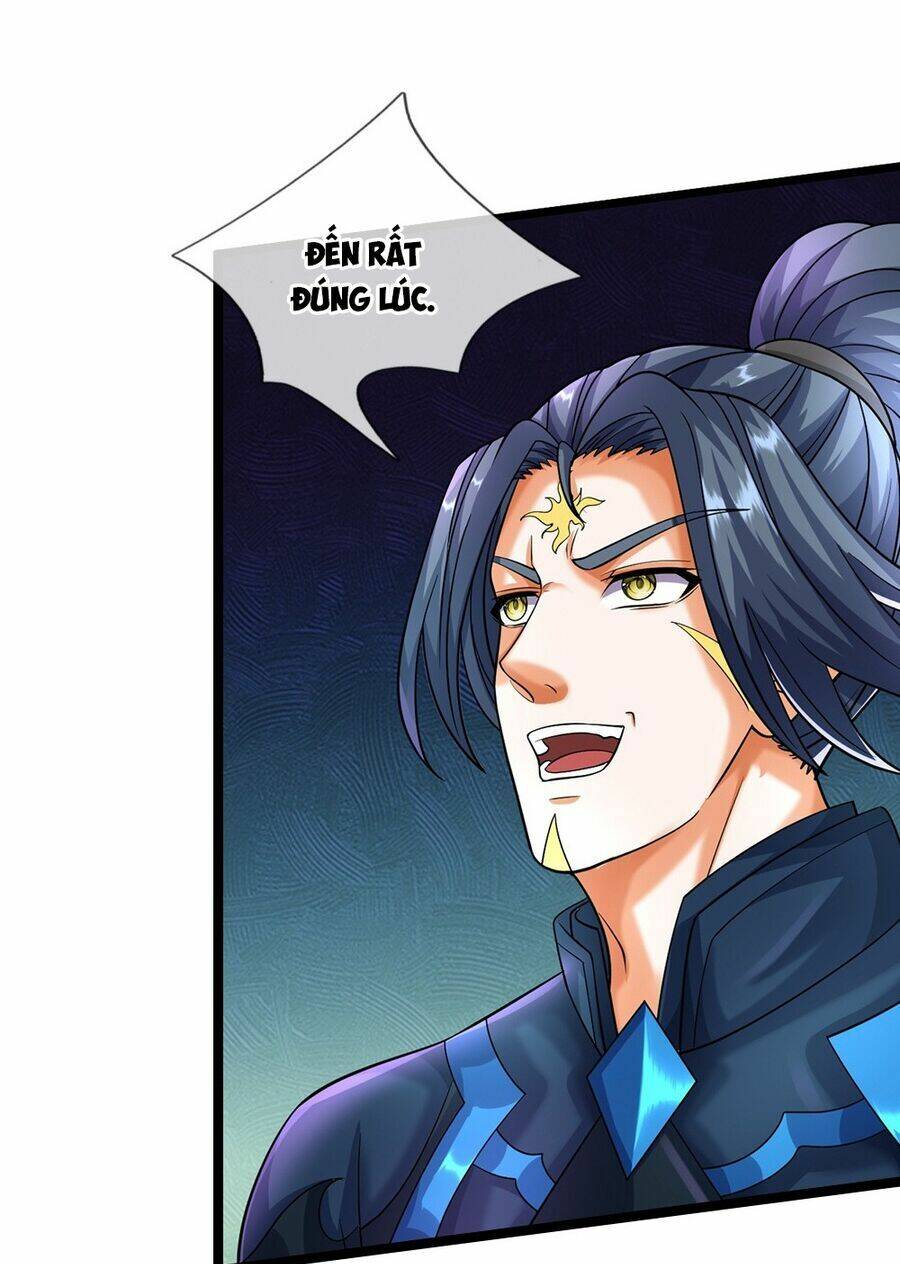 thần võ thiên tôn chapter 614 - Trang 2