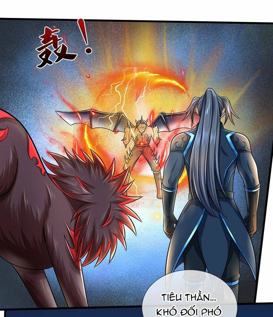 thần võ thiên tôn chapter 616 - Trang 2