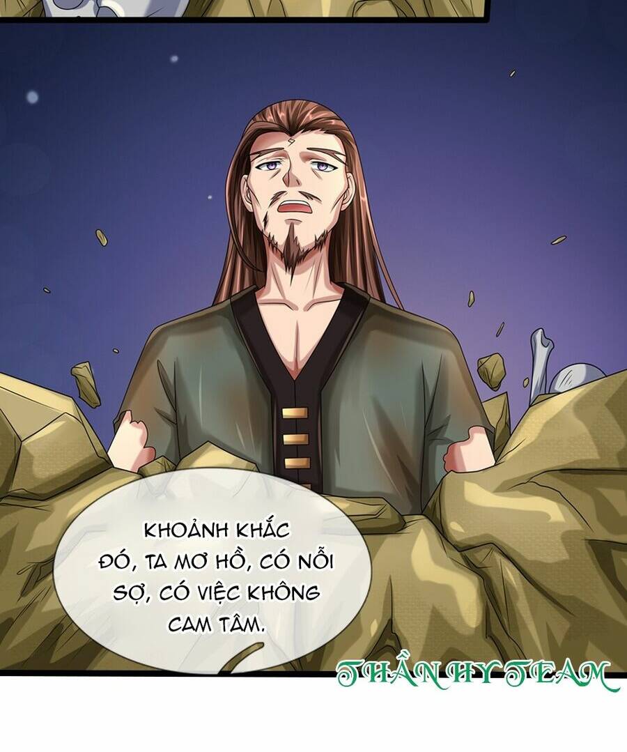 thần võ thiên tôn chapter 616 - Trang 2