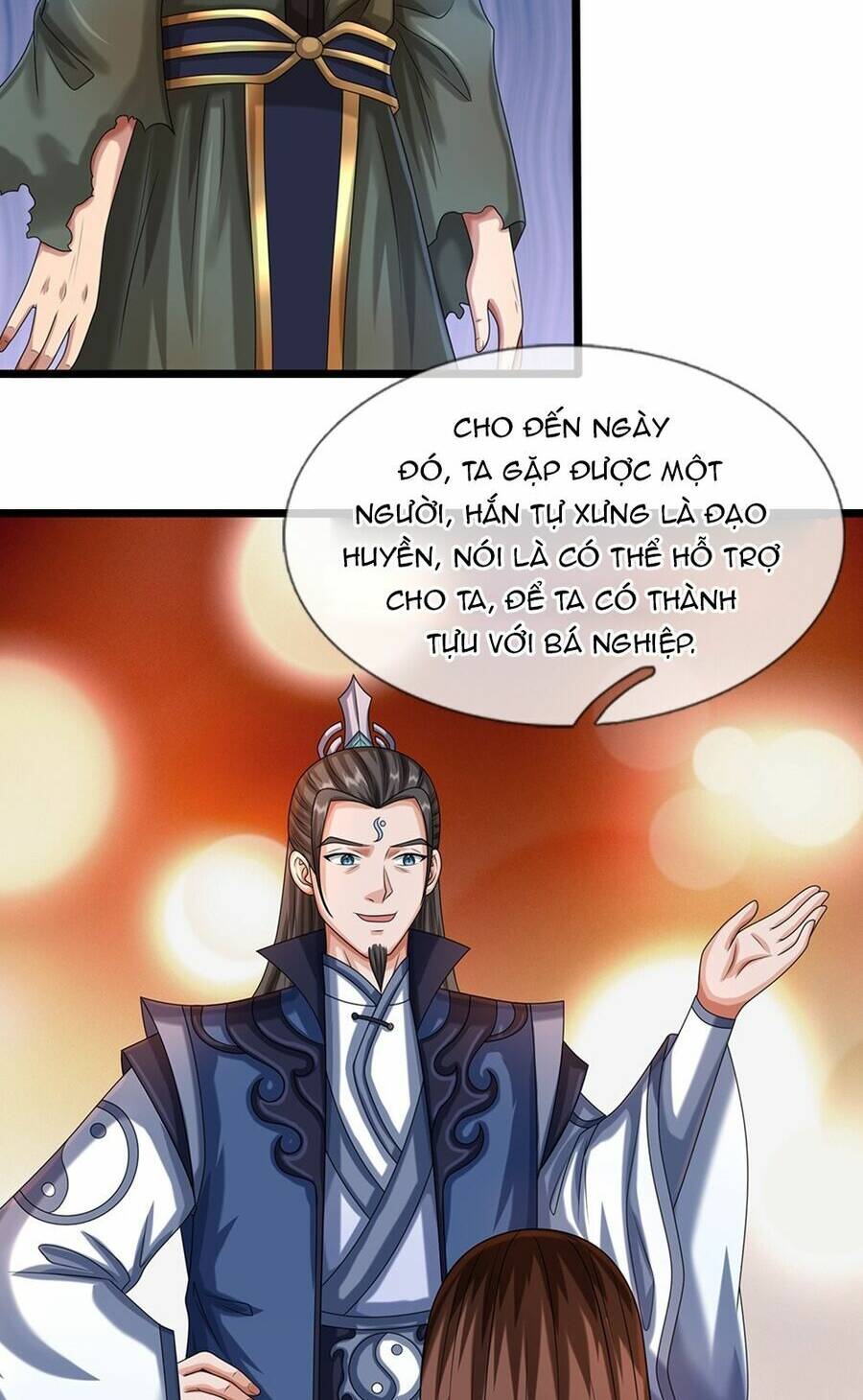 thần võ thiên tôn chapter 616 - Trang 2