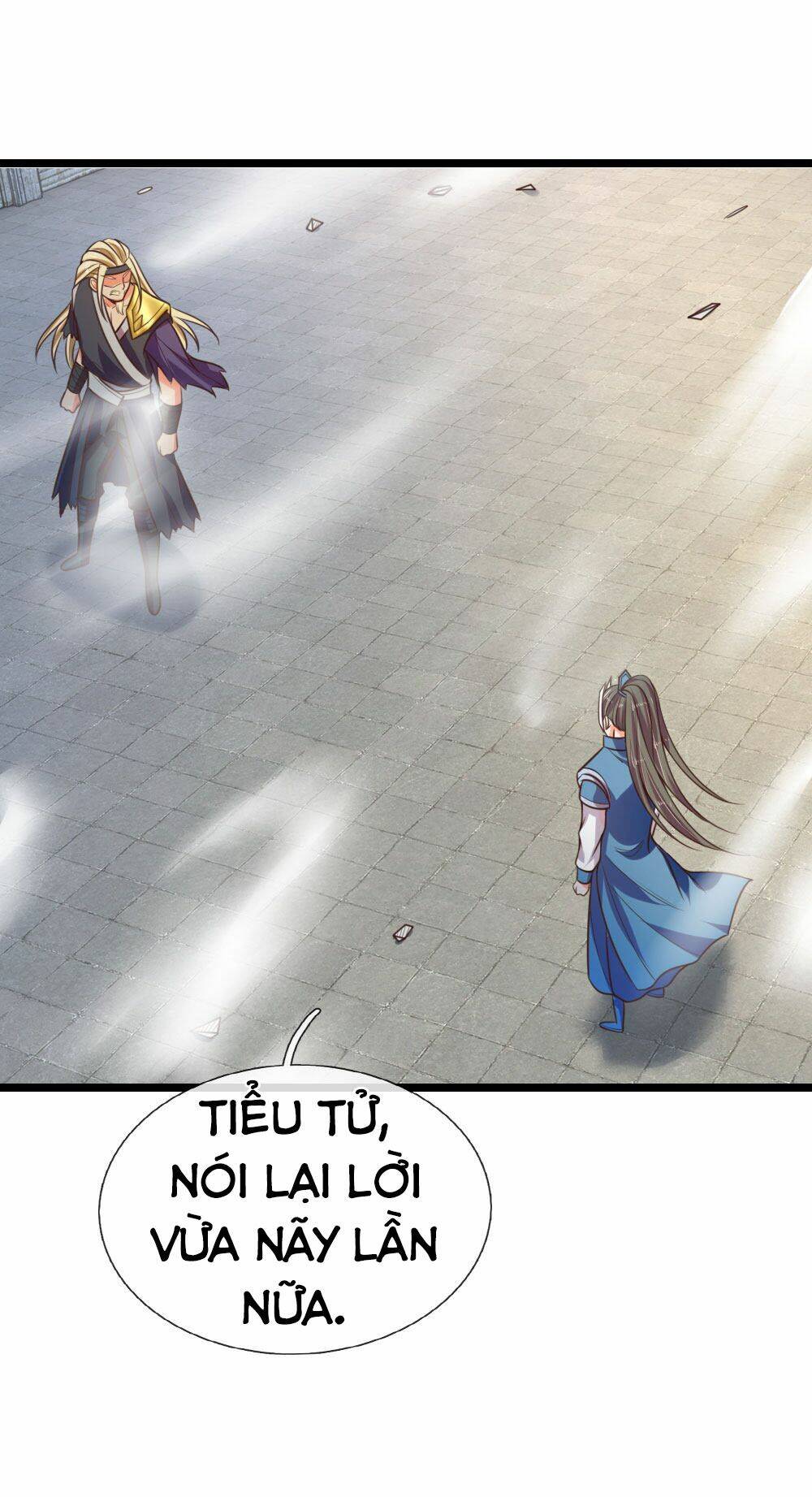 thần võ thiên tôn Chapter 62 - Next Chapter 63