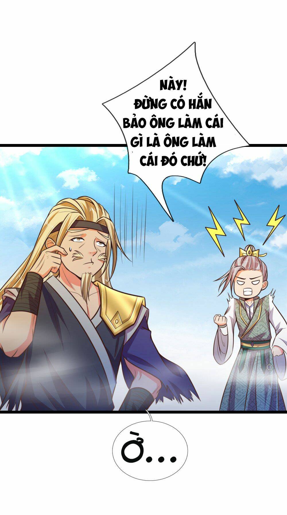 thần võ thiên tôn Chapter 62 - Next Chapter 63