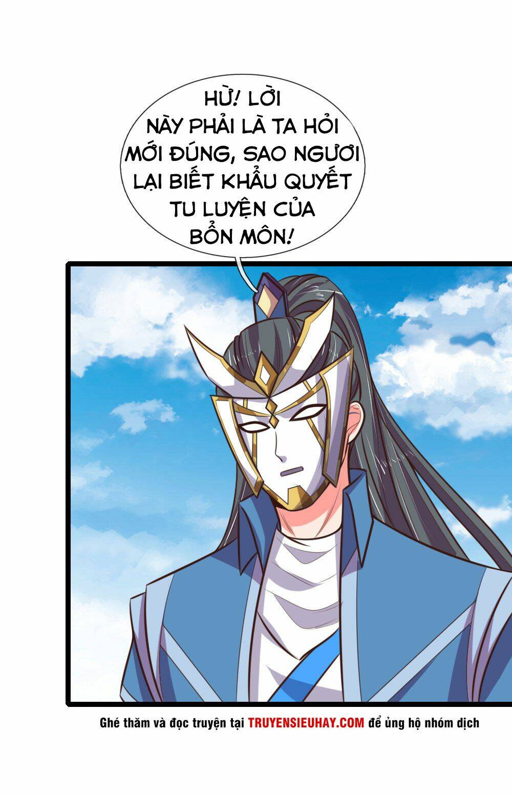 thần võ thiên tôn Chapter 62 - Next Chapter 63