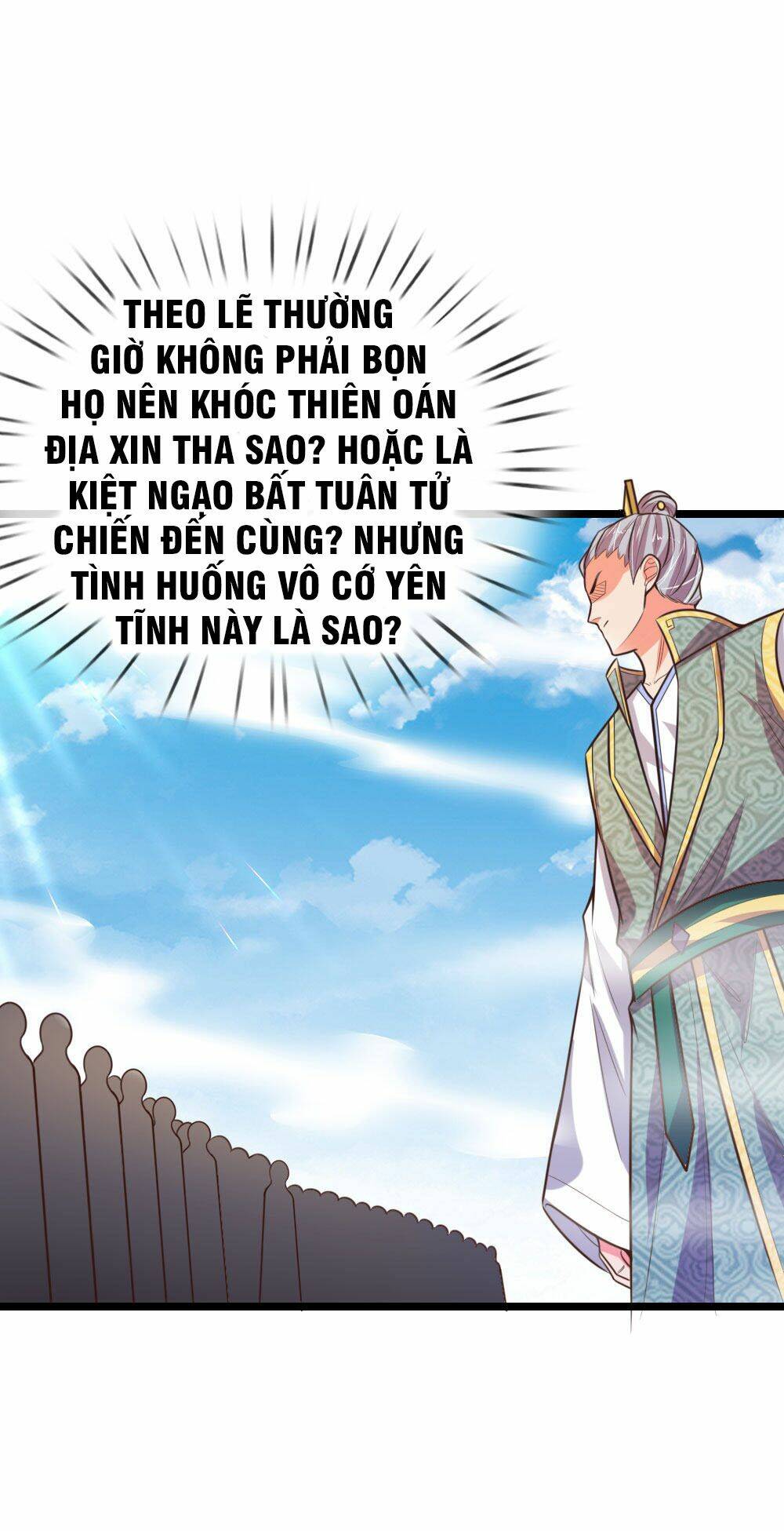 thần võ thiên tôn Chapter 62 - Next Chapter 63