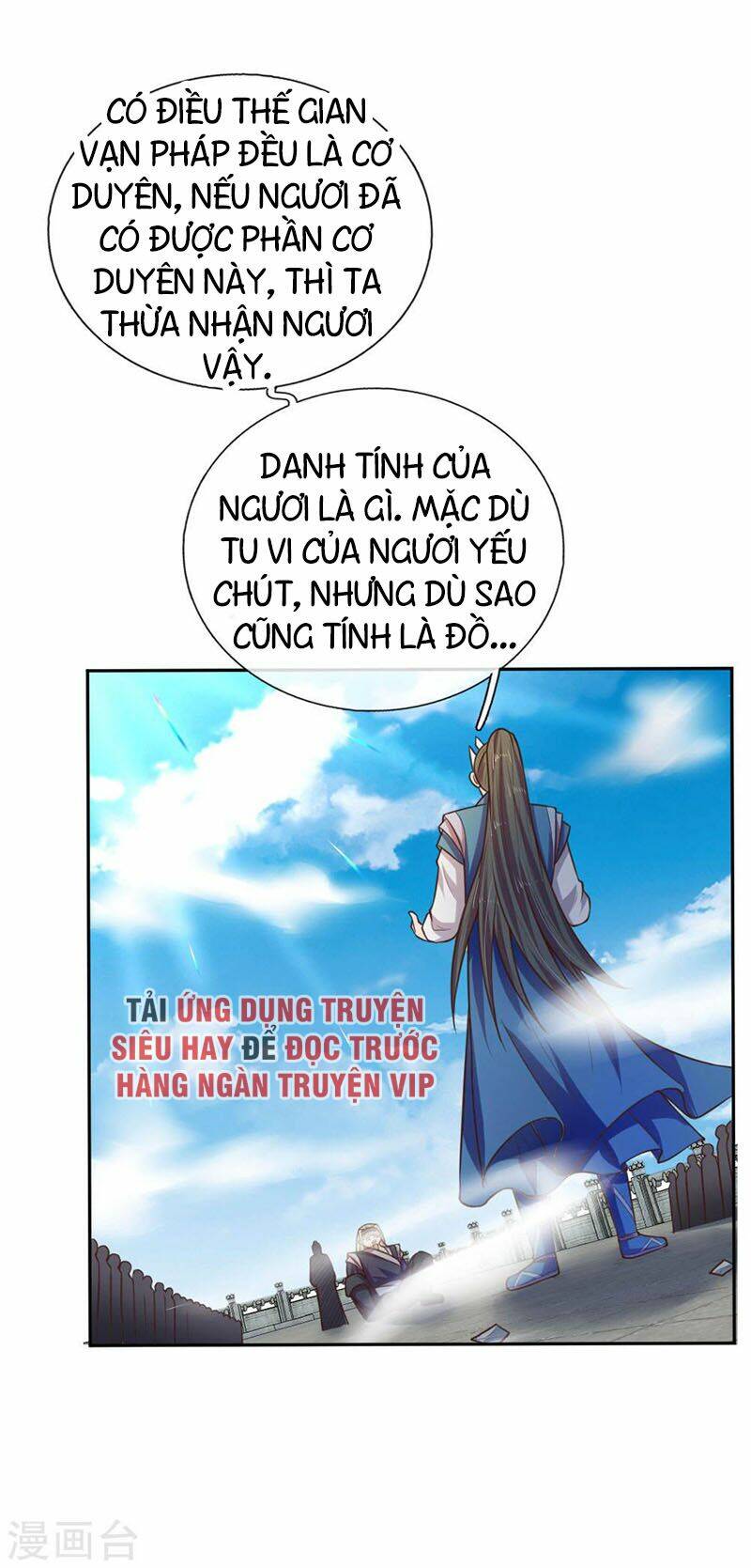 thần võ thiên tôn Chapter 63 - Next Chapter 64