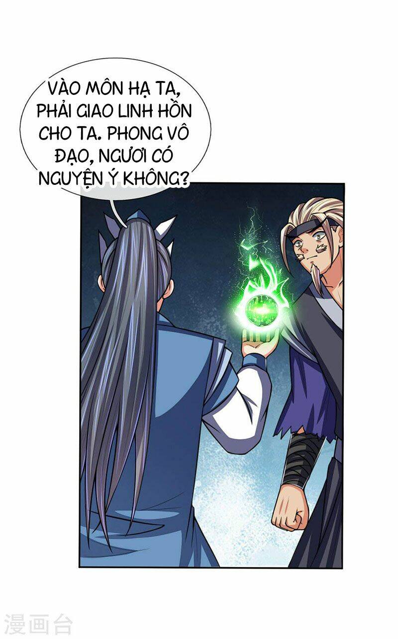 thần võ thiên tôn Chapter 65 - Trang 2