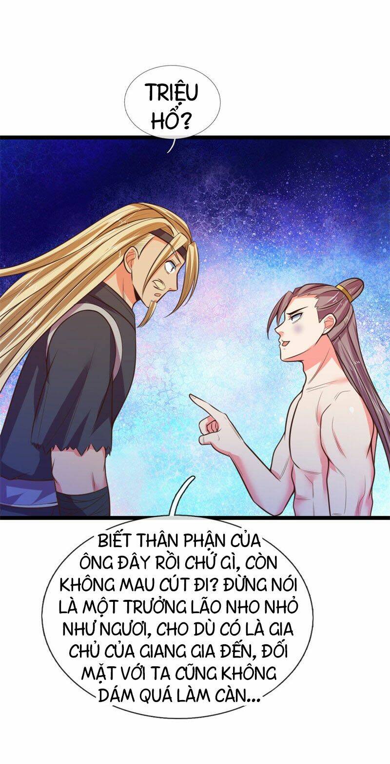 thần võ thiên tôn Chapter 70 - Trang 2