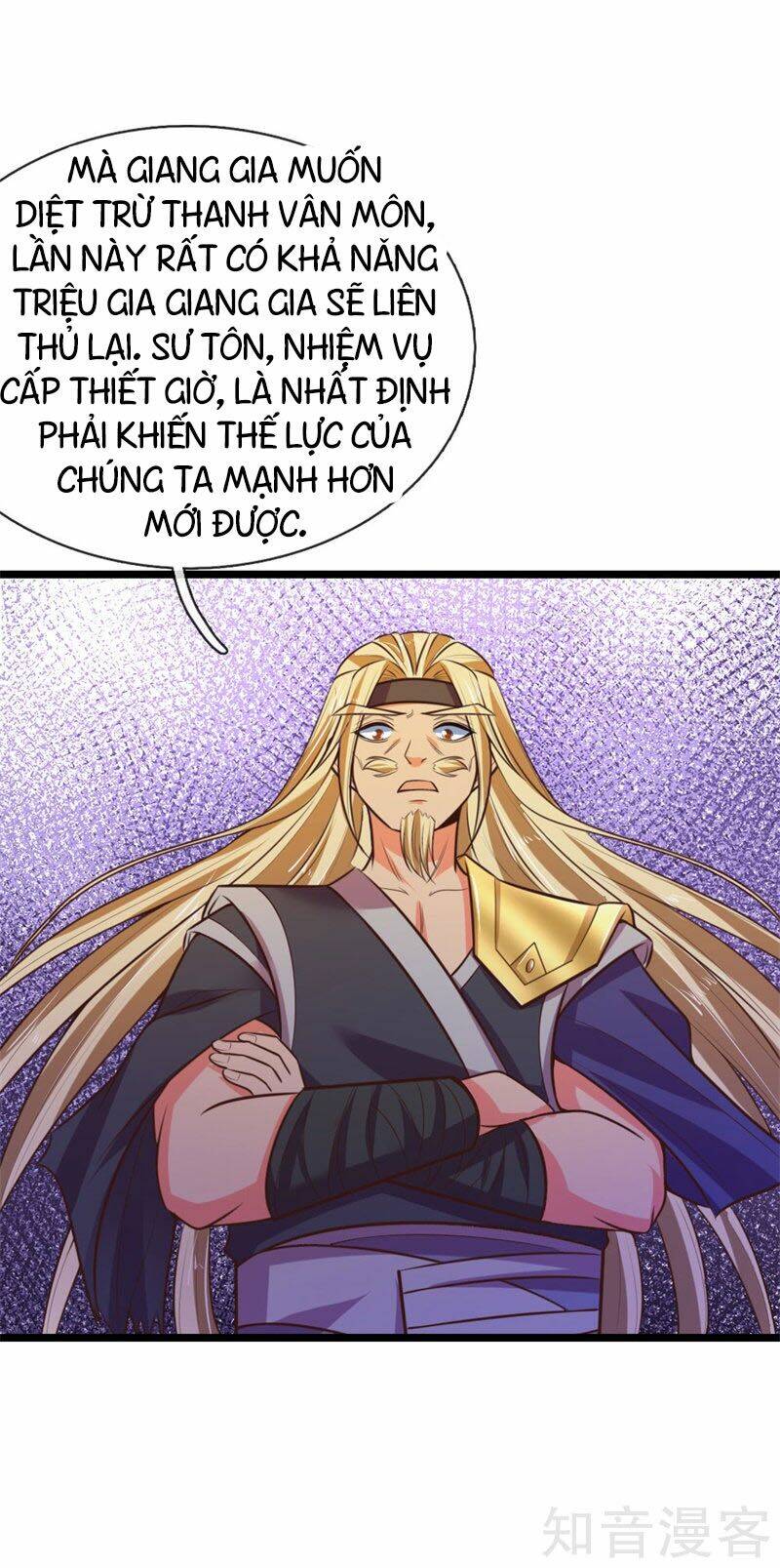 thần võ thiên tôn Chapter 70 - Trang 2