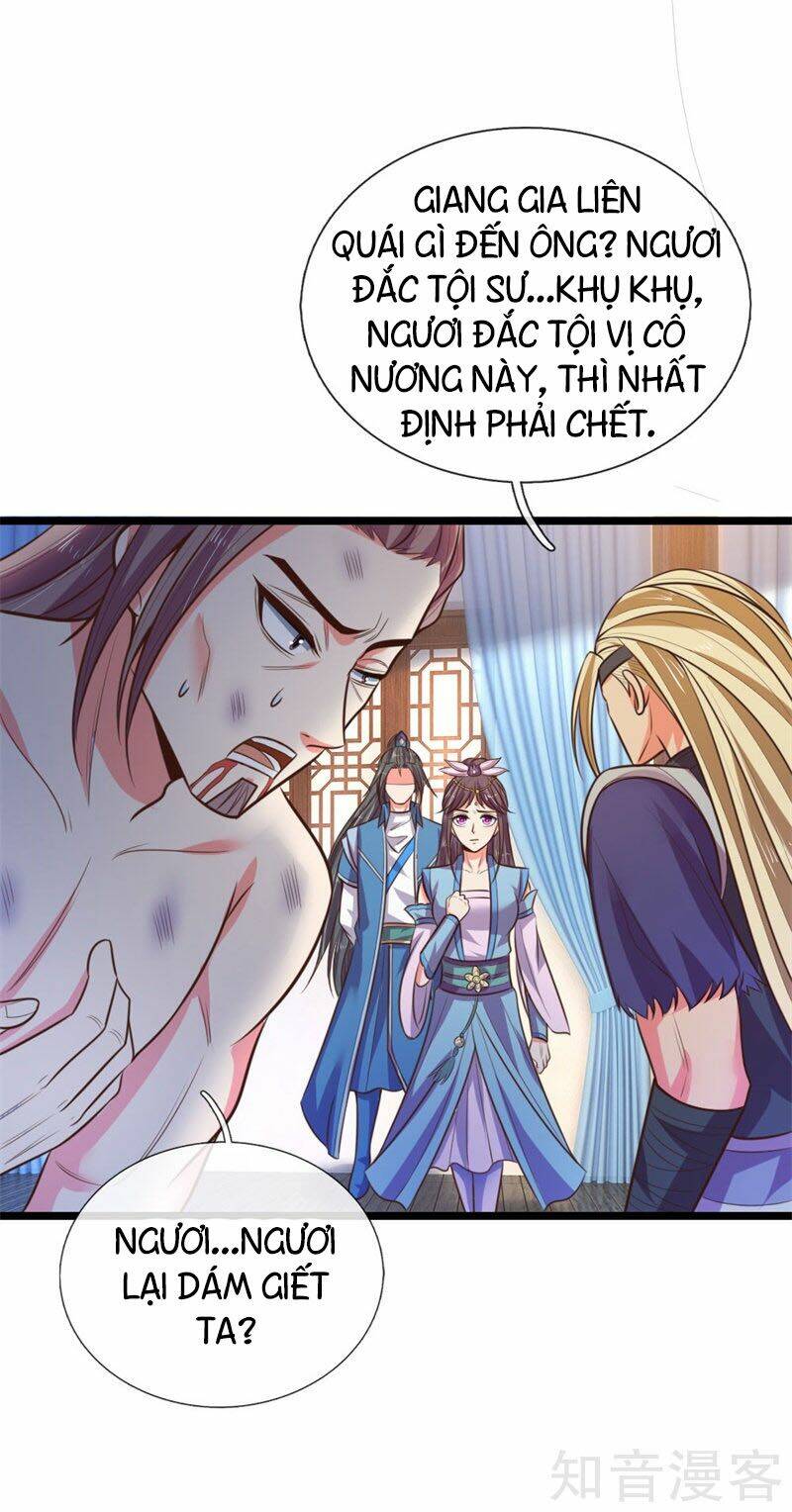 thần võ thiên tôn Chapter 70 - Trang 2