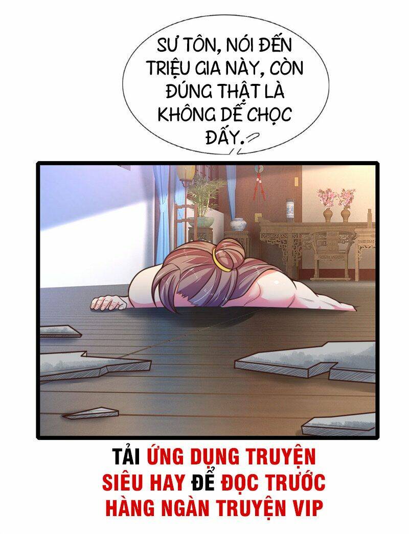 thần võ thiên tôn Chapter 70 - Trang 2