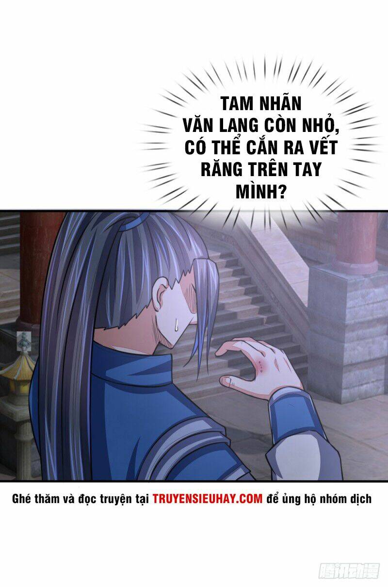 thần võ thiên tôn Chapter 74 - Next Chapter 75