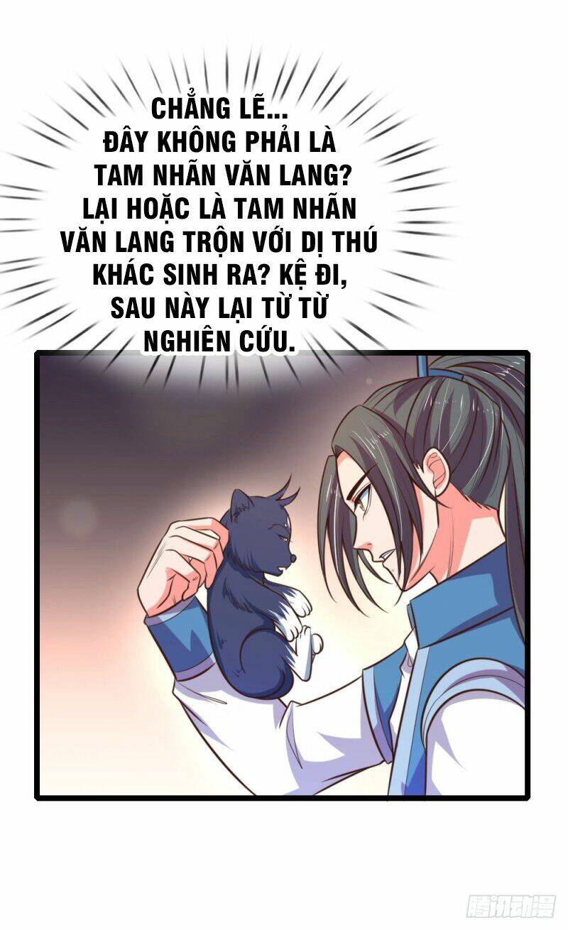 thần võ thiên tôn Chapter 74 - Next Chapter 75