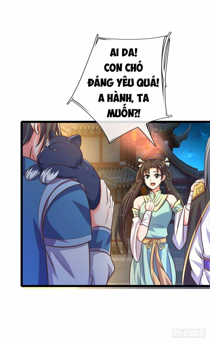 thần võ thiên tôn Chapter 74 - Next Chapter 75