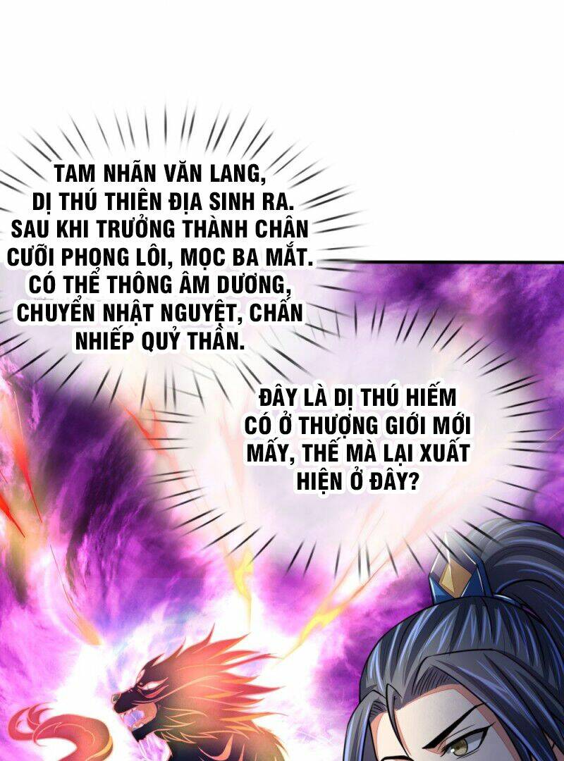 thần võ thiên tôn Chapter 74 - Next Chapter 75