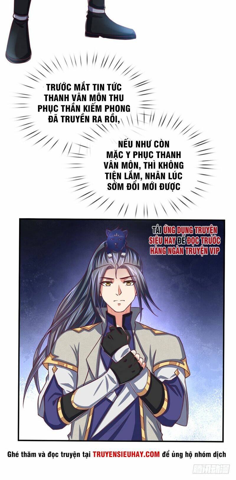 thần võ thiên tôn Chapter 76 - Next Chapter 77