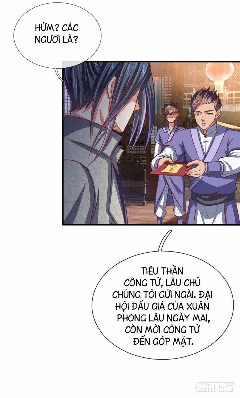 thần võ thiên tôn Chapter 76 - Next Chapter 77