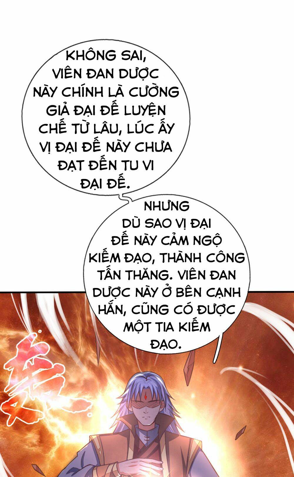 thần võ thiên tôn Chapter 79 - Trang 2