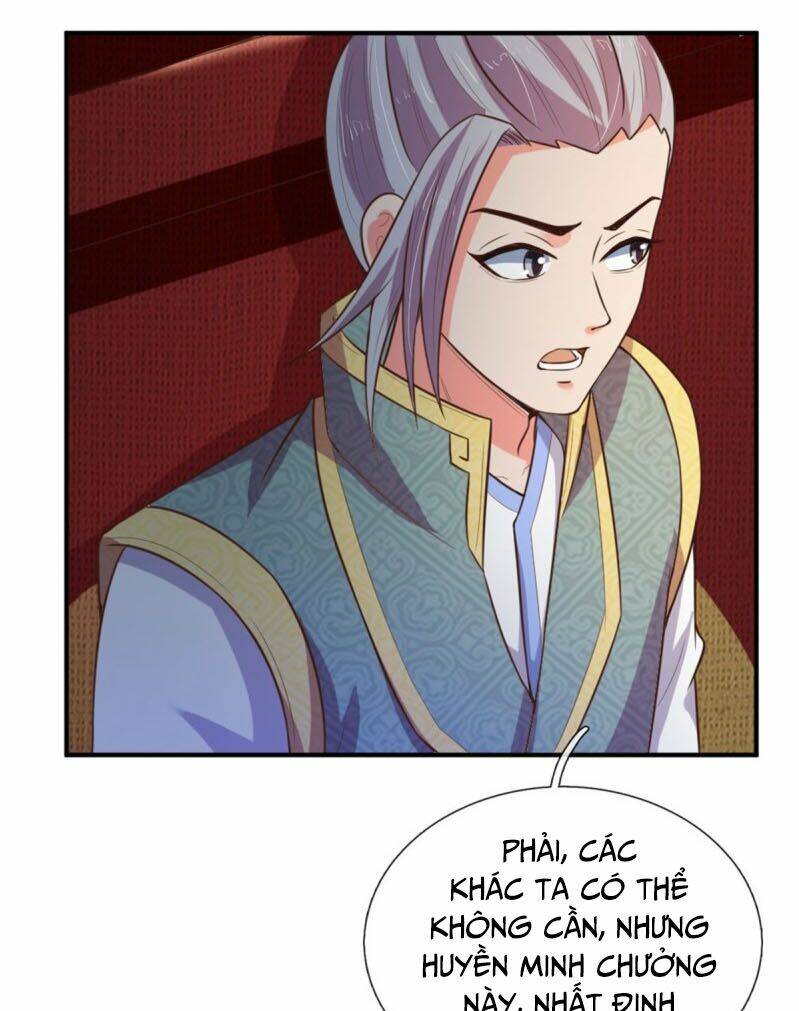 thần võ thiên tôn Chapter 83 - Trang 2