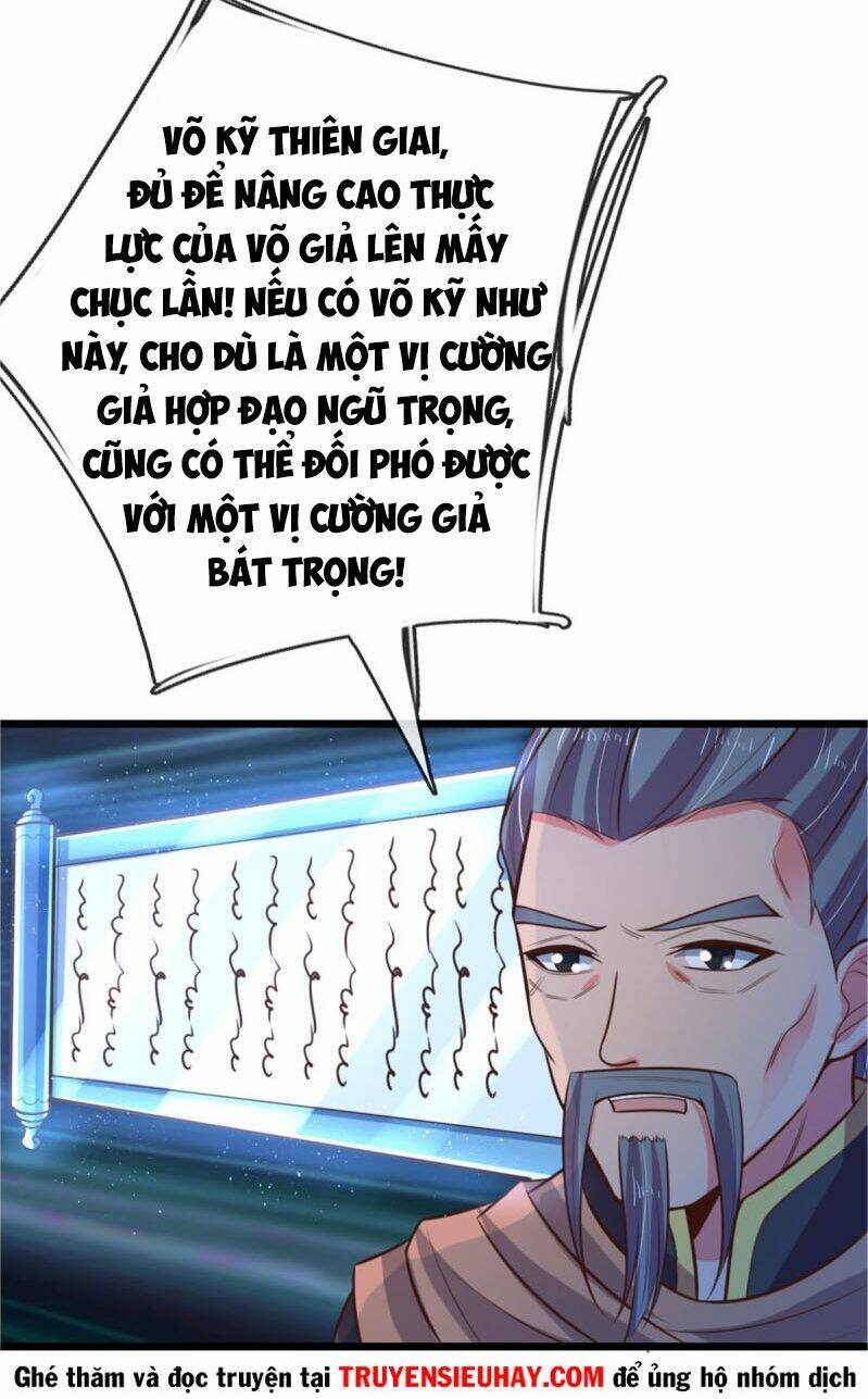 thần võ thiên tôn Chapter 83 - Trang 2