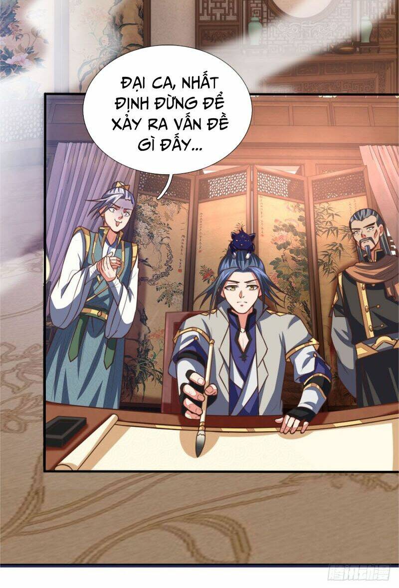 thần võ thiên tôn Chapter 88 - Trang 2