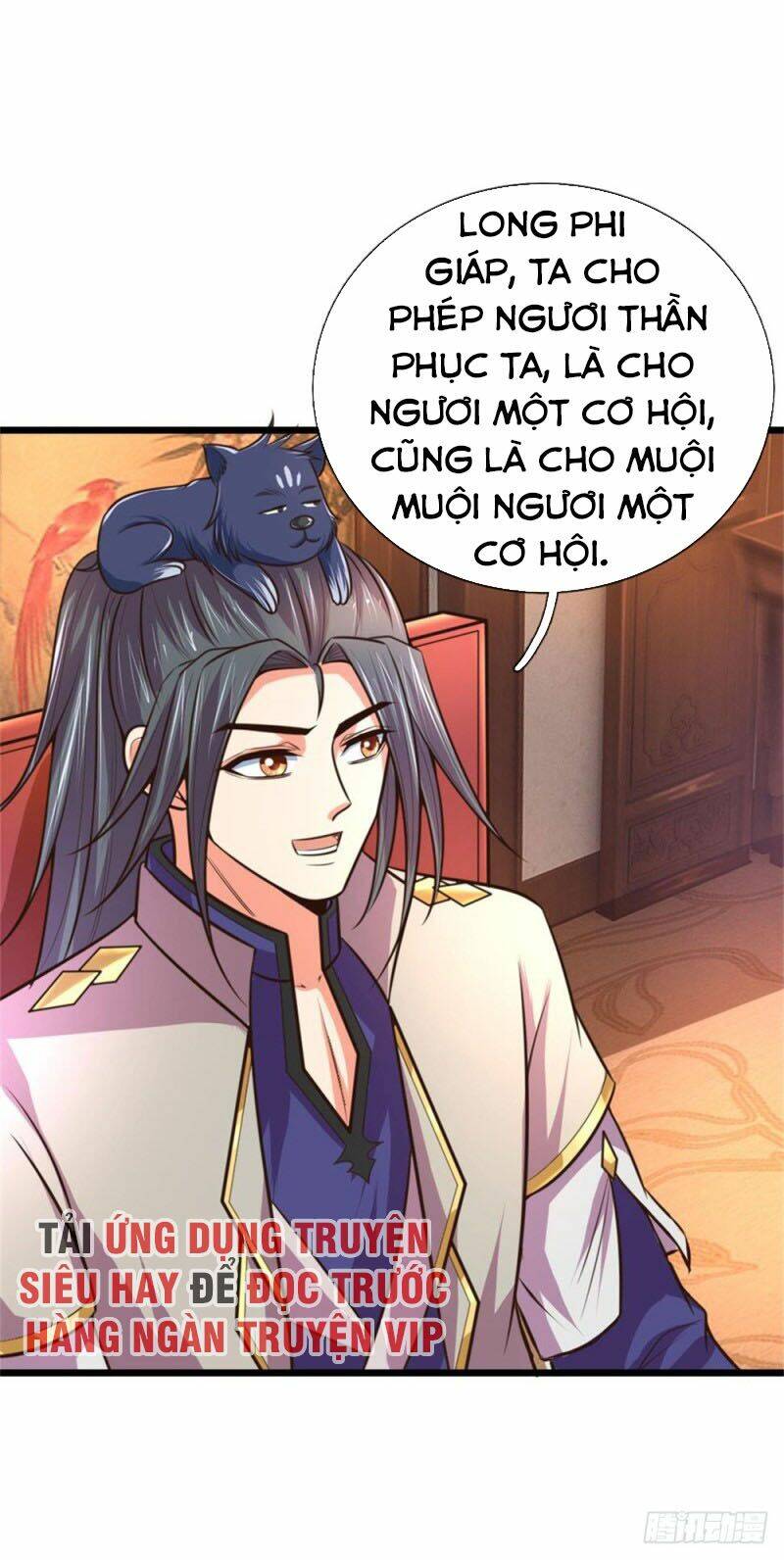 thần võ thiên tôn Chapter 92 - Next Chapter 93