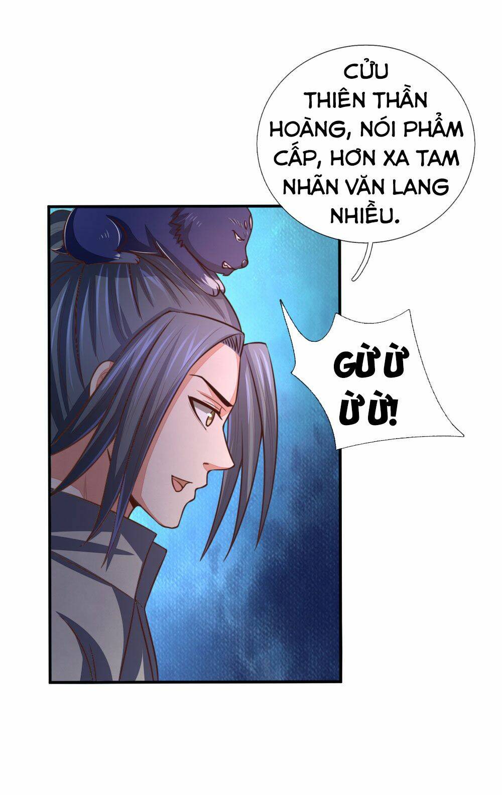 thần võ thiên tôn Chapter 94 - Trang 2