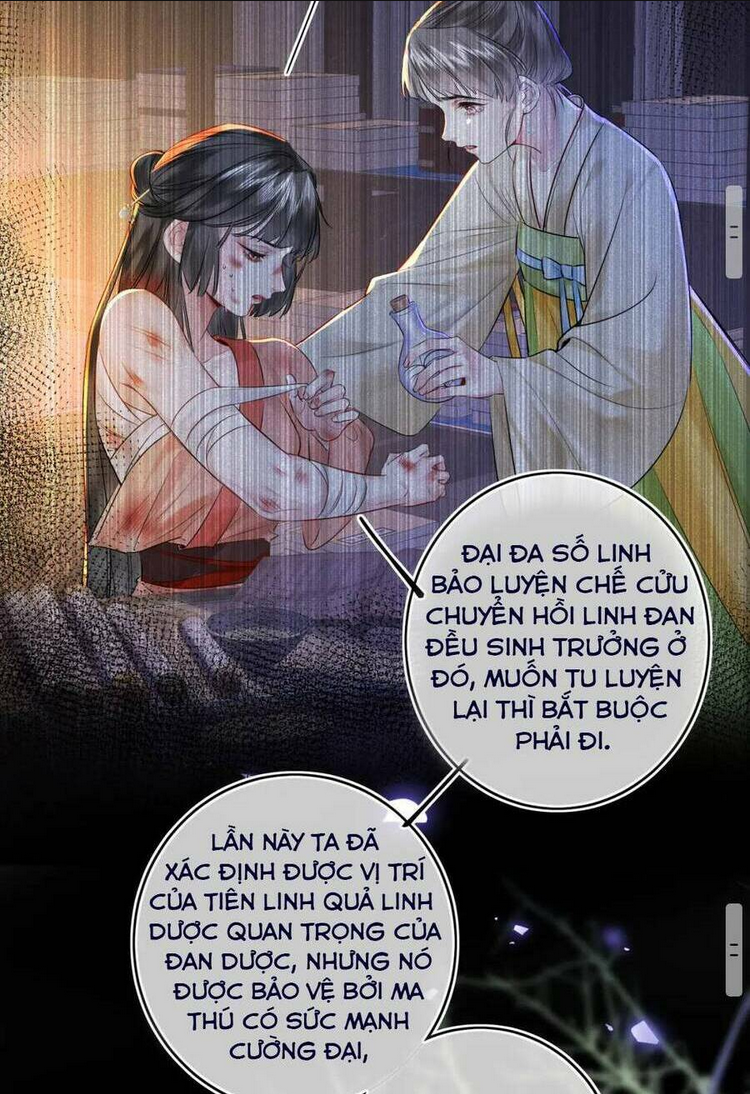 thần y hoàng hậu chapter 10 - Trang 2