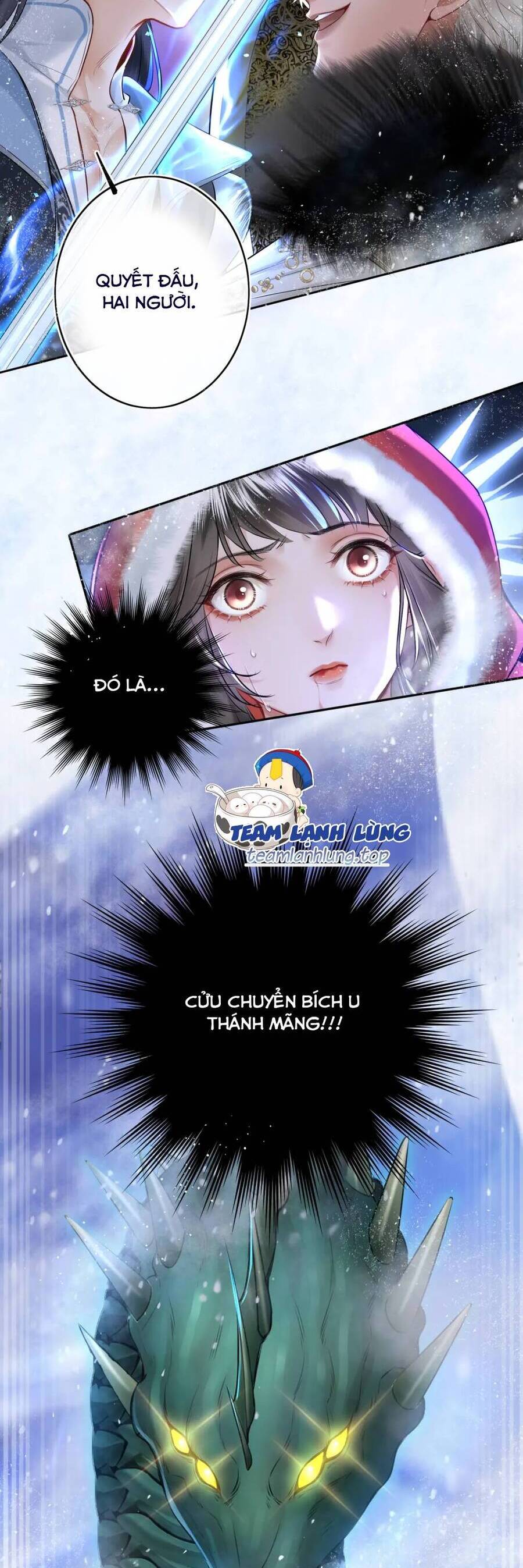 thần y hoàng hậu chapter 10 - Trang 2