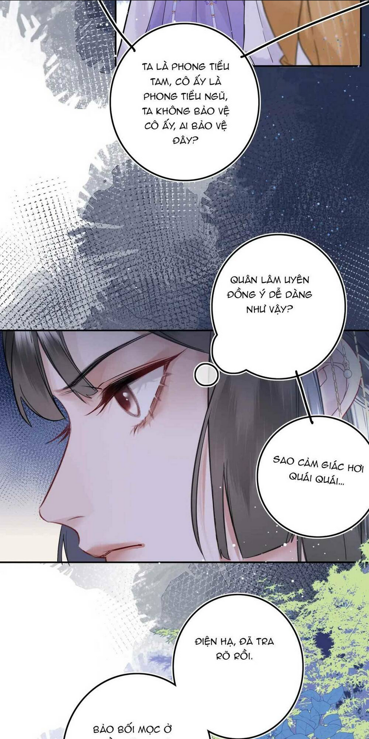 thần y hoàng hậu chapter 5 - Trang 2