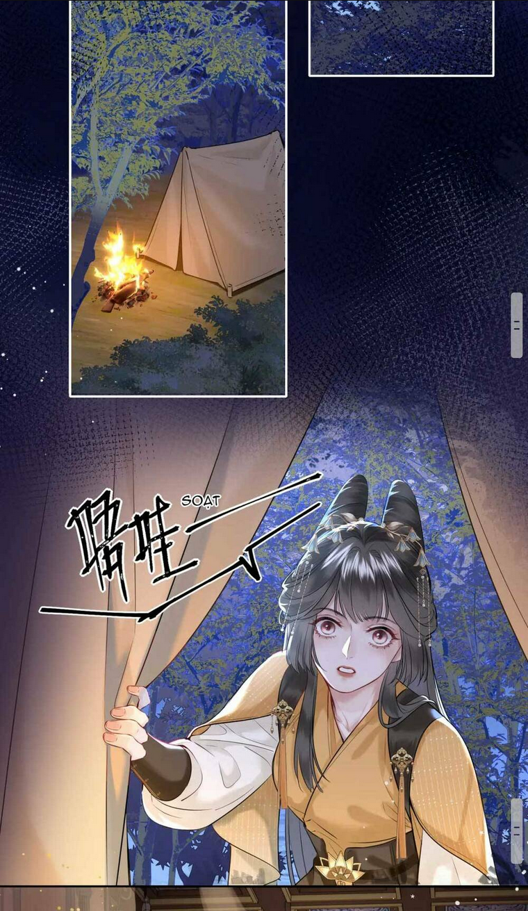 thần y hoàng hậu chapter 5 - Trang 2