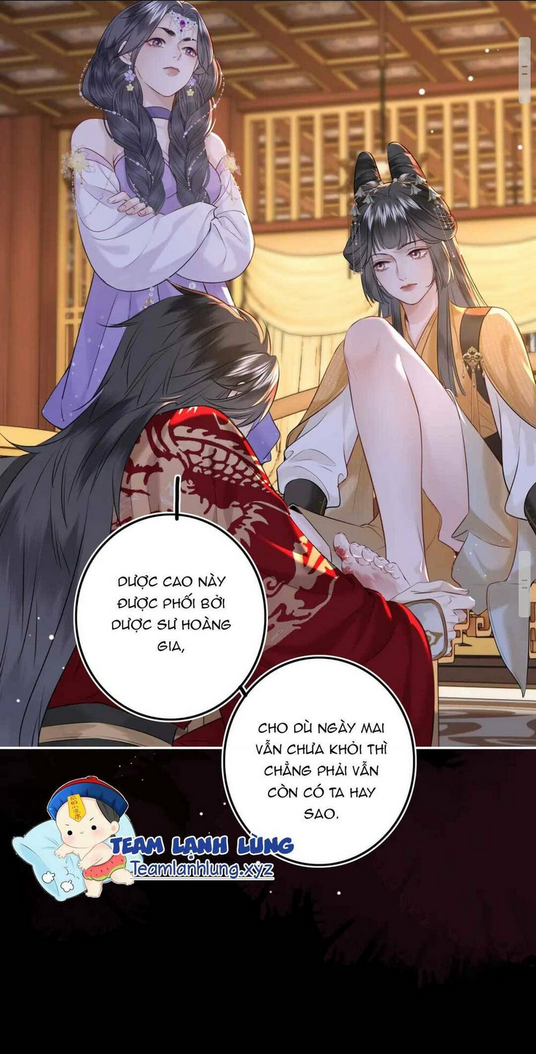 thần y hoàng hậu chapter 5 - Trang 2