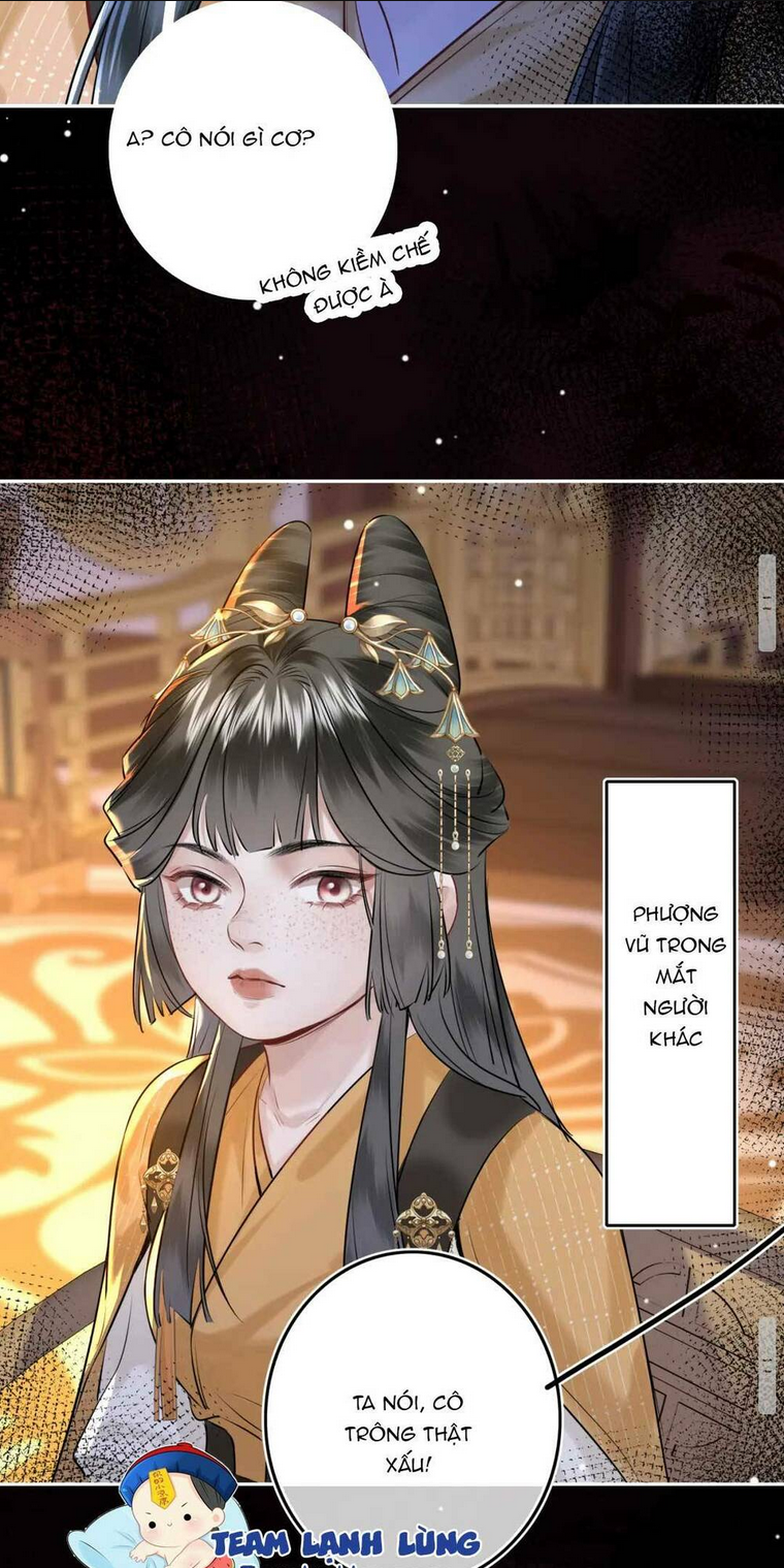 thần y hoàng hậu chapter 5 - Trang 2