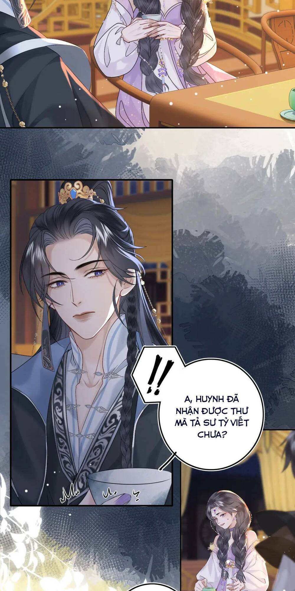 thần y hoàng hậu chapter 6 - Trang 2