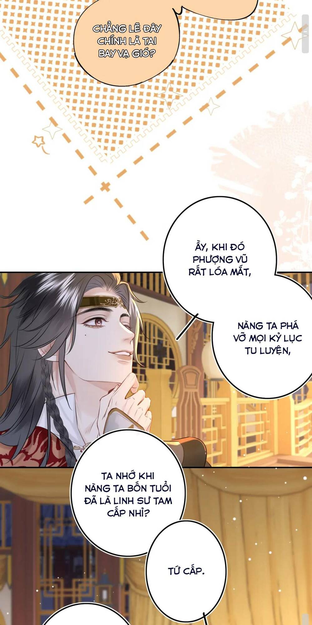 thần y hoàng hậu chapter 6 - Trang 2