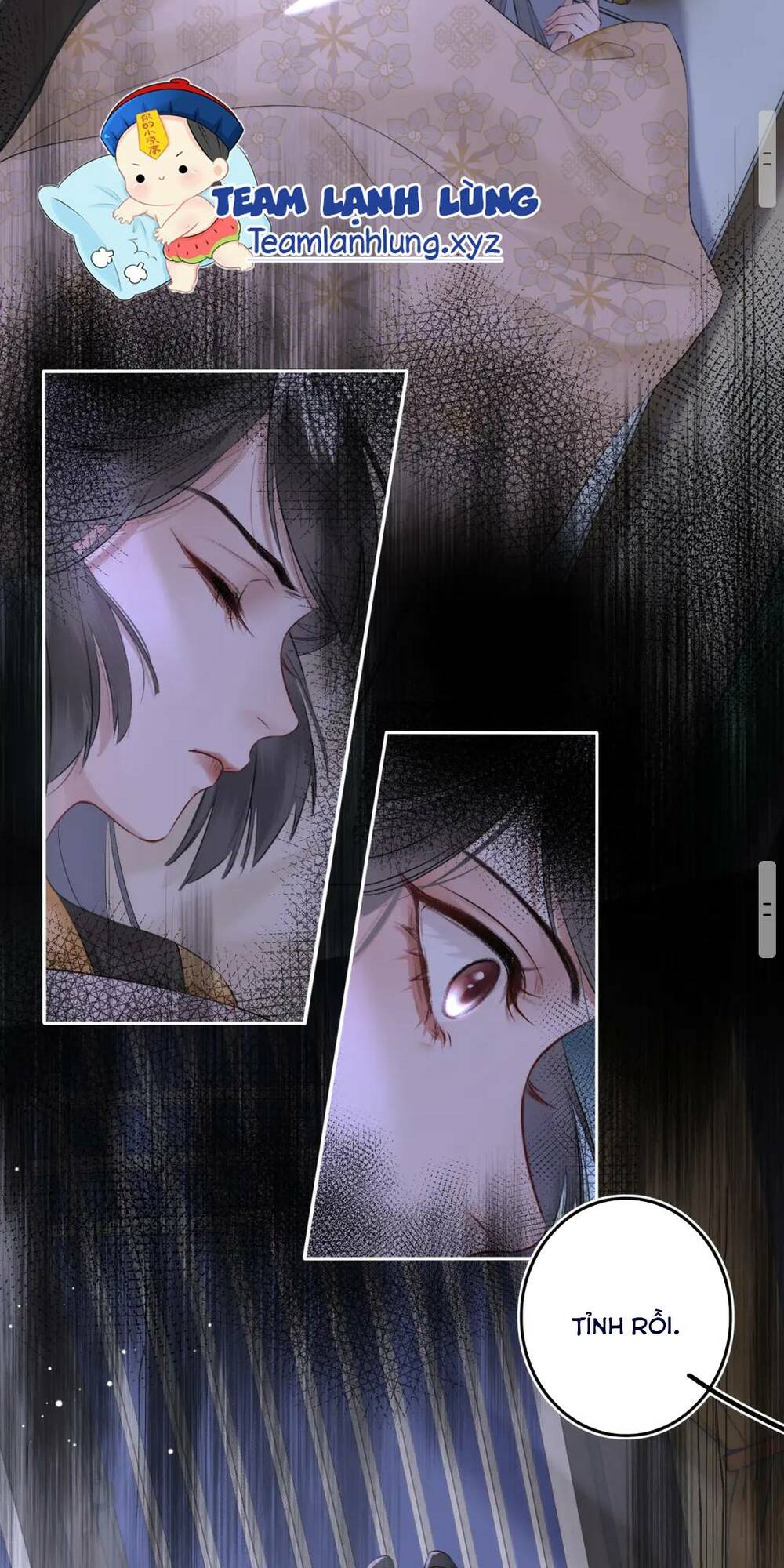 thần y hoàng hậu chapter 6 - Trang 2