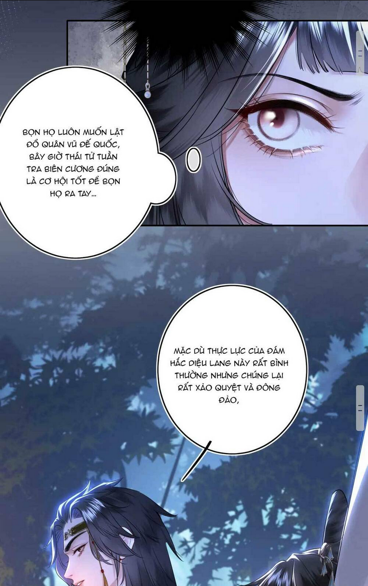 thần y hoàng hậu chapter 7 - Trang 2