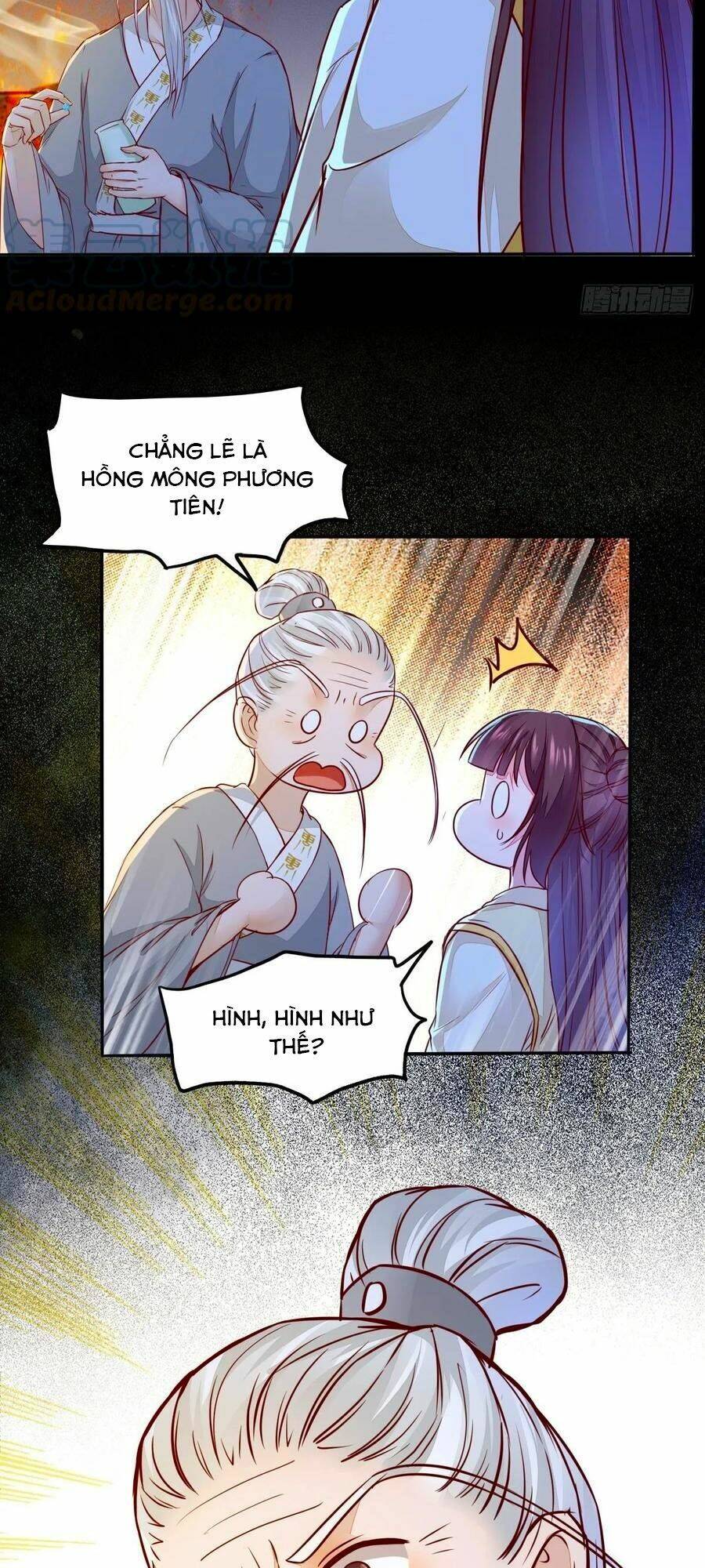 thần y khí nữ: ngự thú cuồng phi của quỷ đế chapter   88 - Trang 2