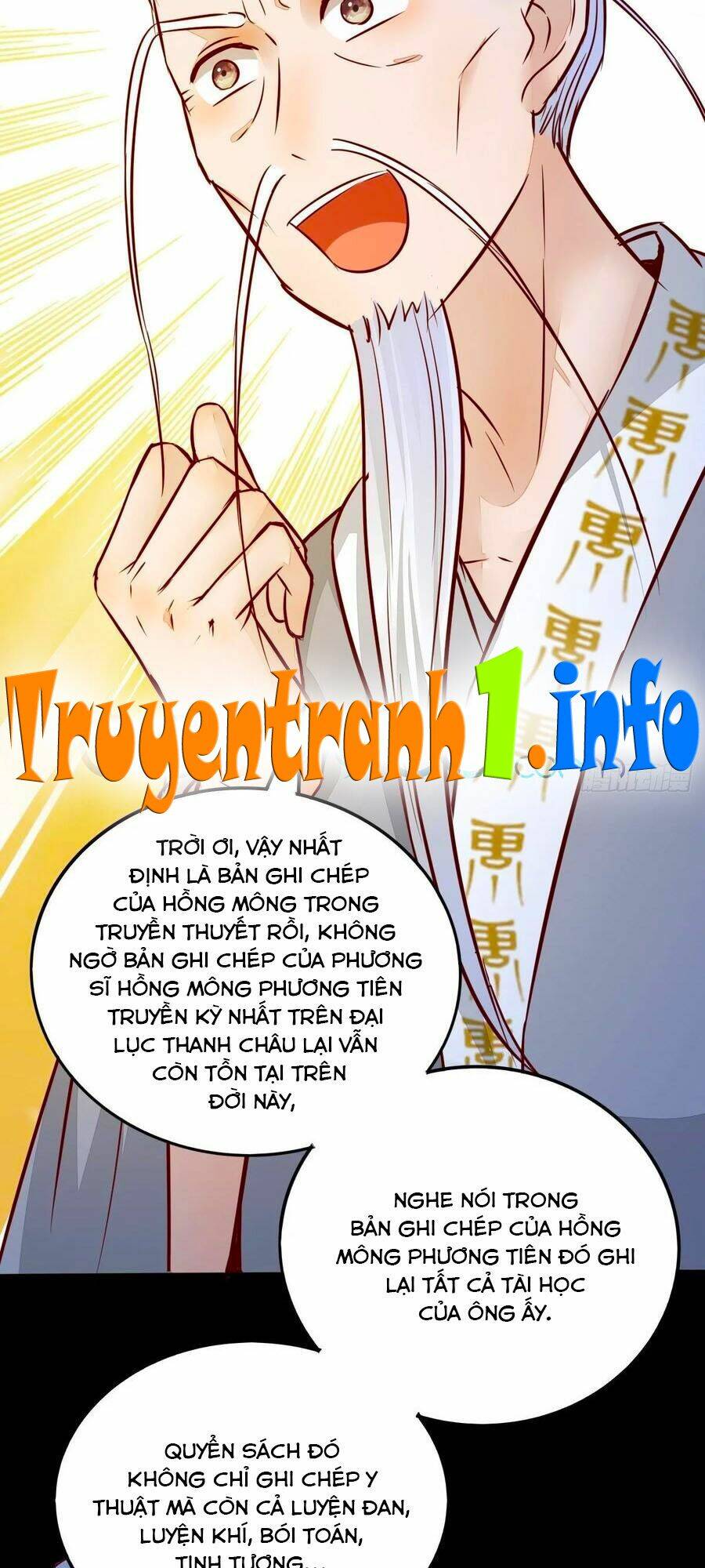 thần y khí nữ: ngự thú cuồng phi của quỷ đế chapter   88 - Trang 2