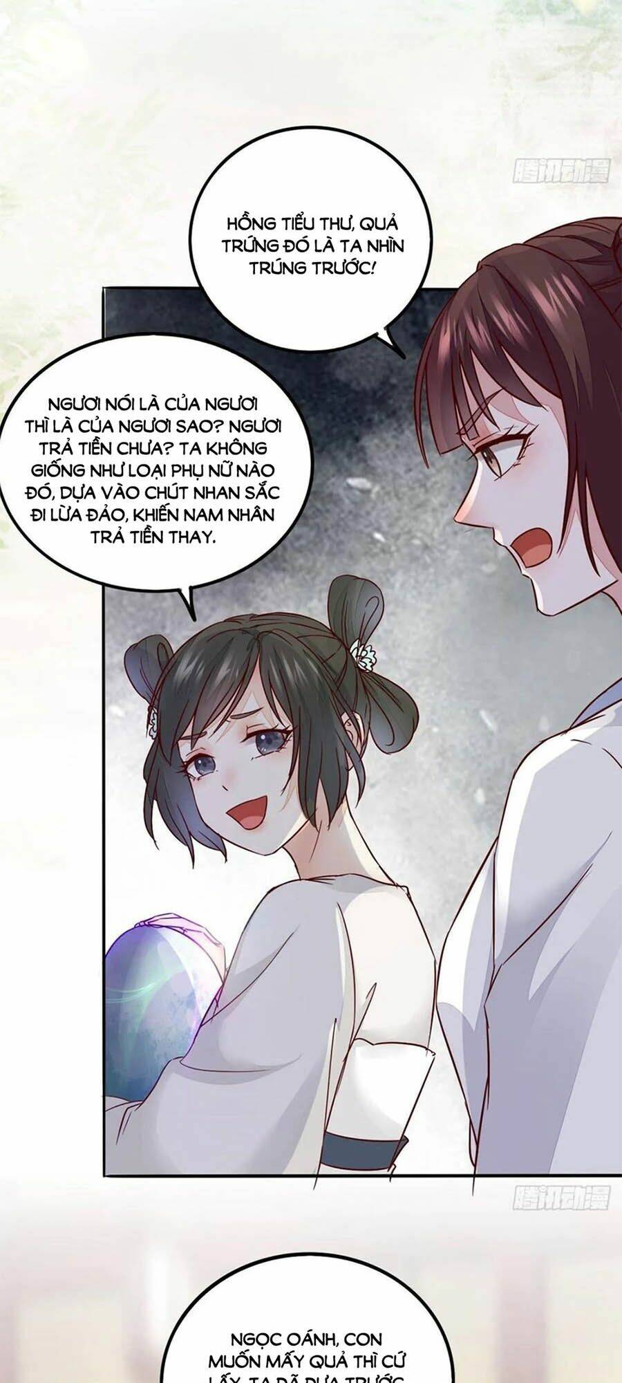 thần y khí nữ: ngự thú cuồng phi của quỷ đế chapter   94 - Trang 2