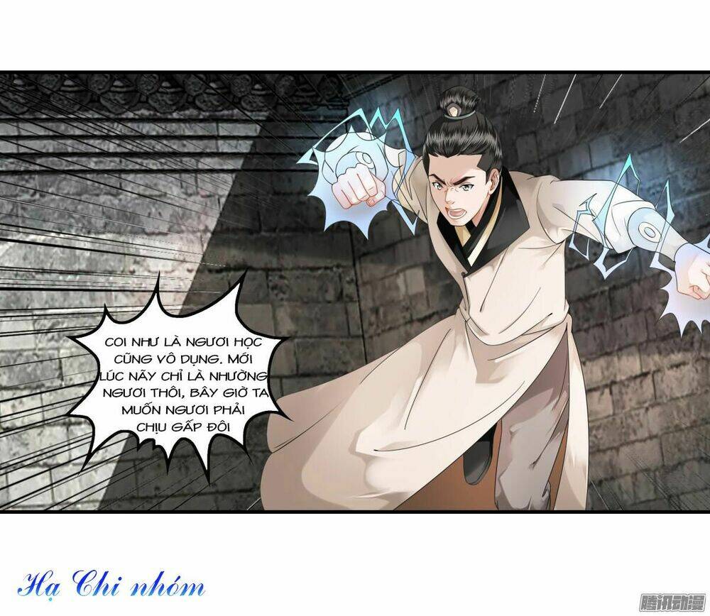 Thần Y Khí Nữ Chapter 4 - Trang 2