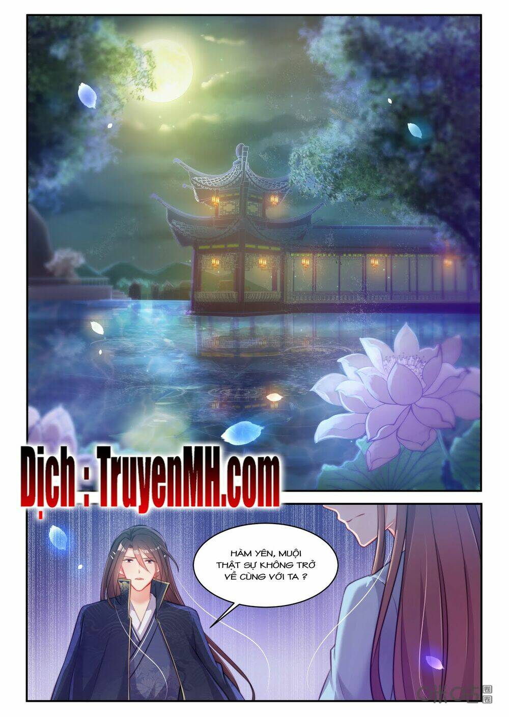 Thần Y Tiểu Thiếp Của Tà Quân Chapter 47 - Next Chapter 48