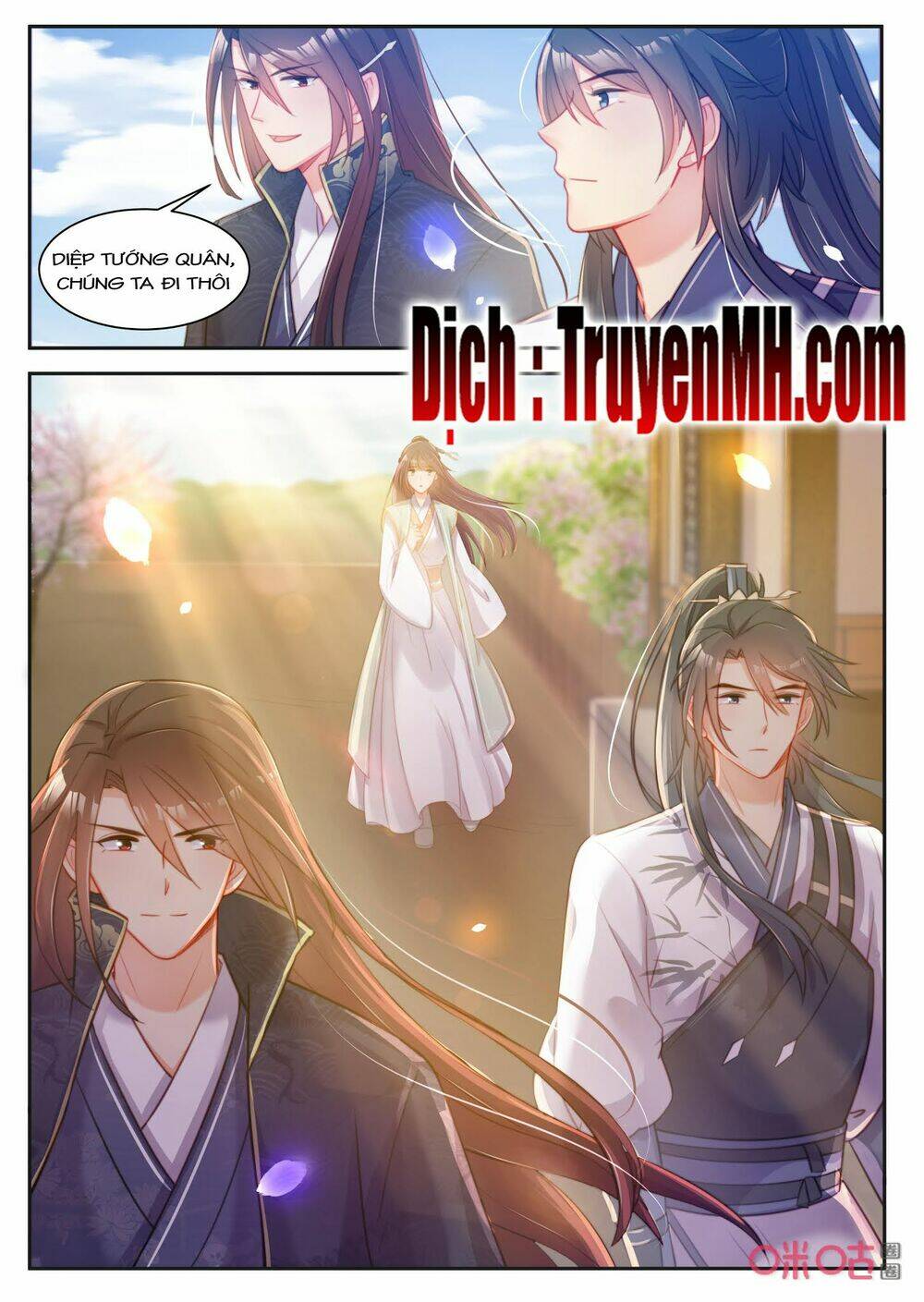 Thần Y Tiểu Thiếp Của Tà Quân Chapter 49 - Trang 2