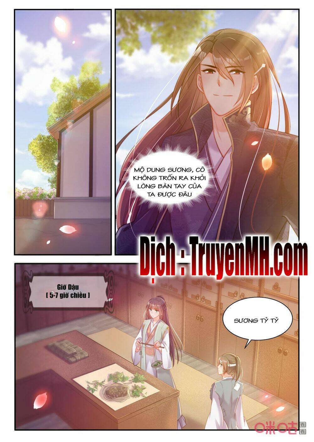 Thần Y Tiểu Thiếp Của Tà Quân Chapter 49 - Trang 2