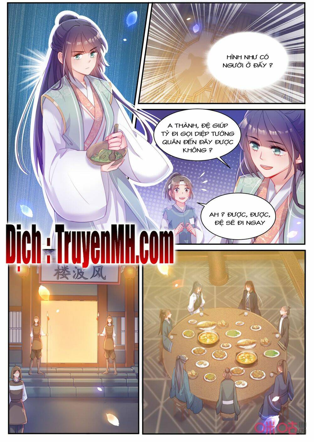 Thần Y Tiểu Thiếp Của Tà Quân Chapter 49 - Trang 2