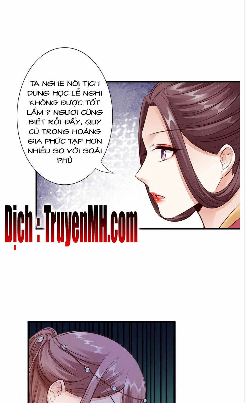 Thần Y Yêu Hậu Chapter 28 - Trang 2